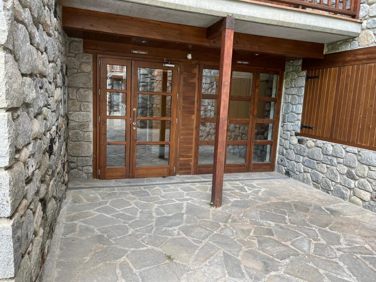 B20 - Resid. La Coma 1º - Villmor Leilighet Benasque Eksteriør bilde