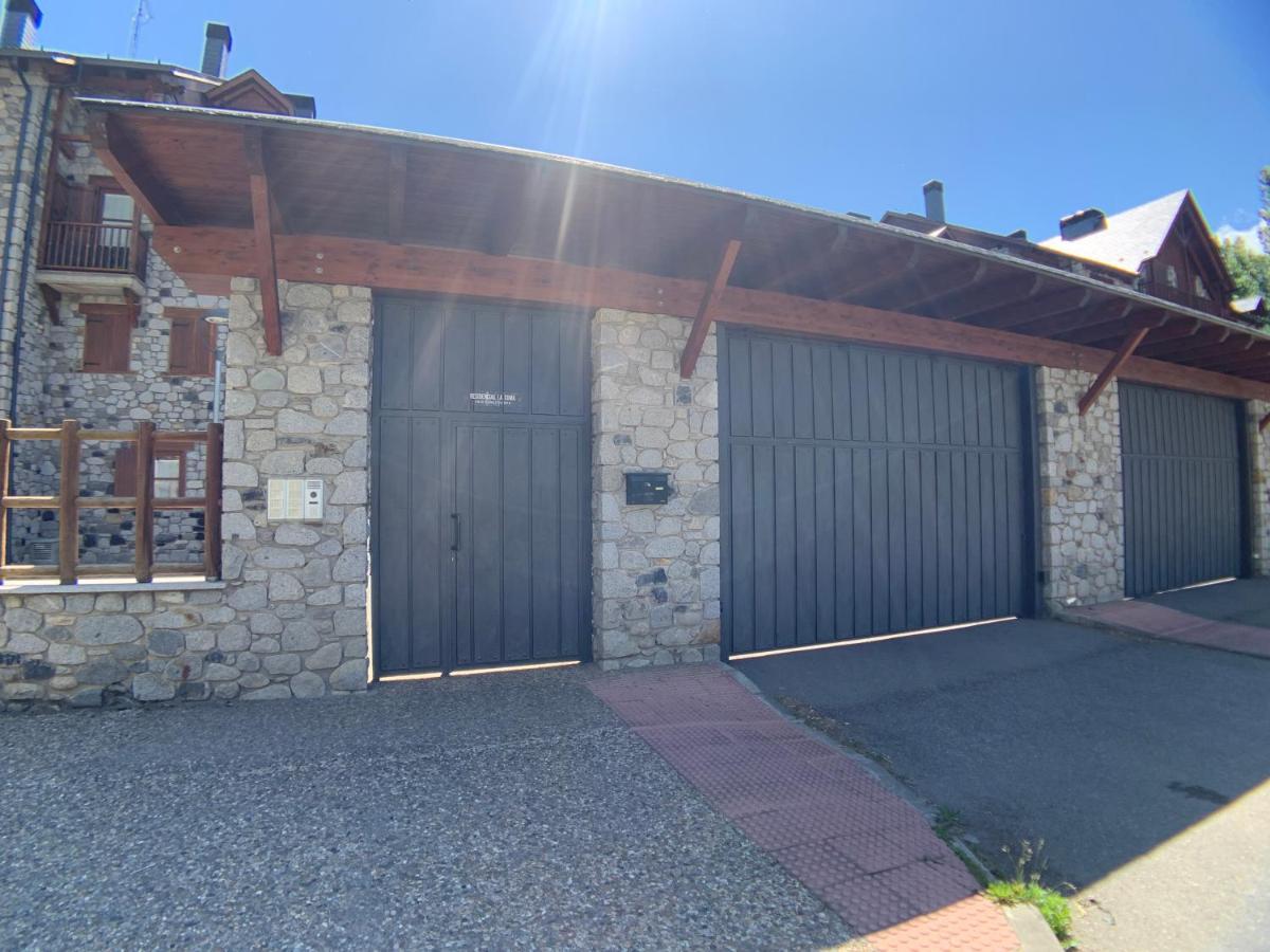 B20 - Resid. La Coma 1º - Villmor Leilighet Benasque Eksteriør bilde