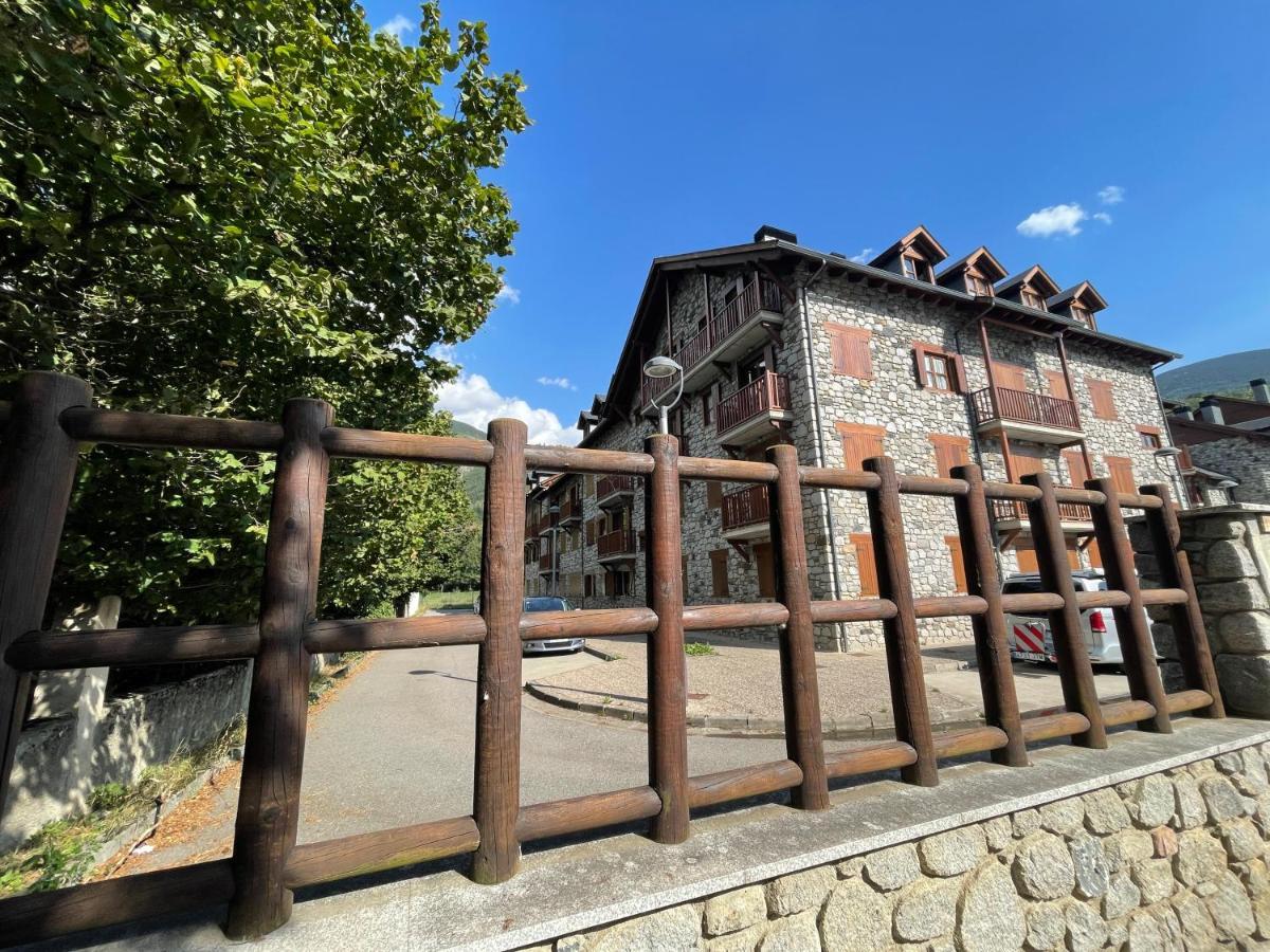 B20 - Resid. La Coma 1º - Villmor Leilighet Benasque Eksteriør bilde