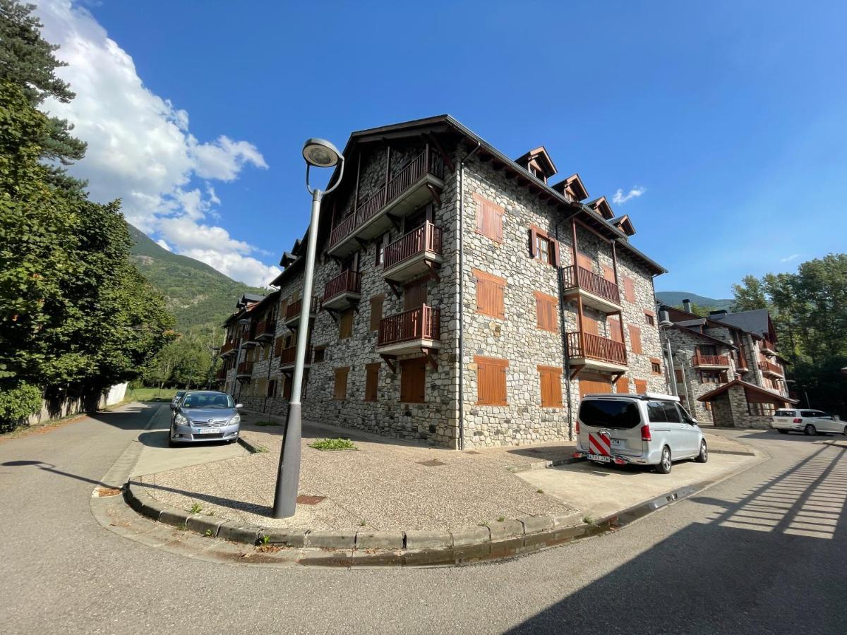 B20 - Resid. La Coma 1º - Villmor Leilighet Benasque Eksteriør bilde
